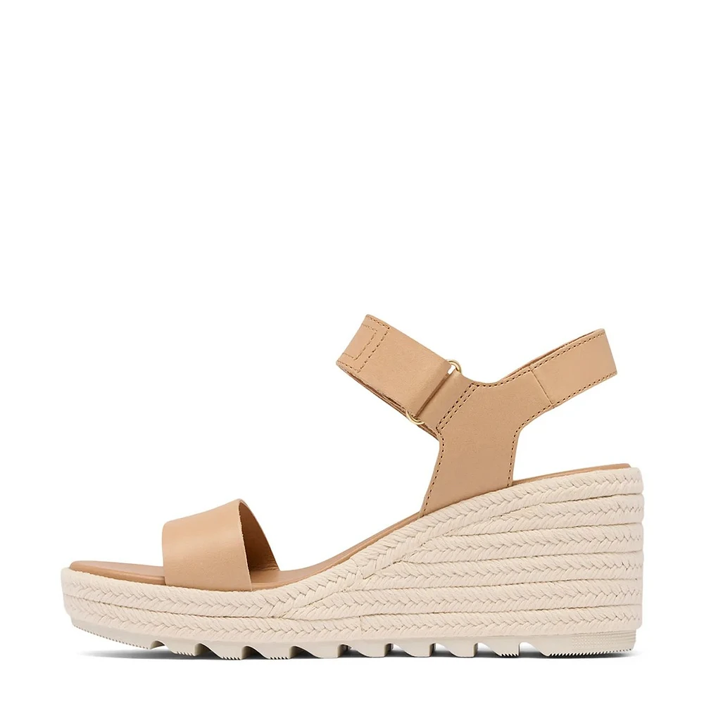 Cameron Wedge Sandal