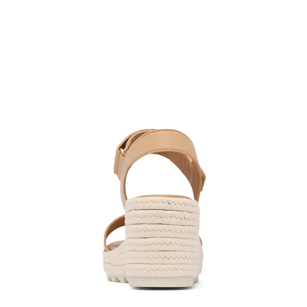 Cameron Wedge Sandal