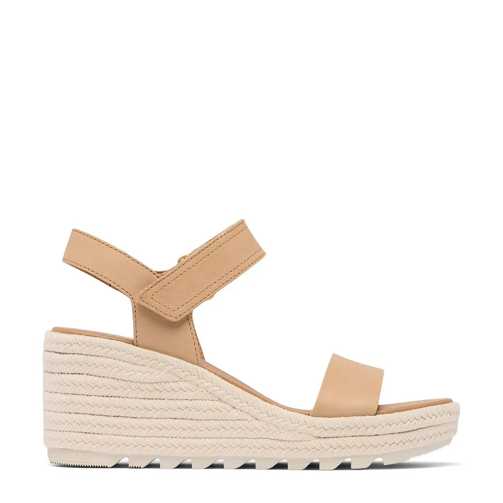 Cameron Wedge Sandal