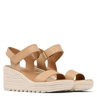 Cameron Wedge Sandal
