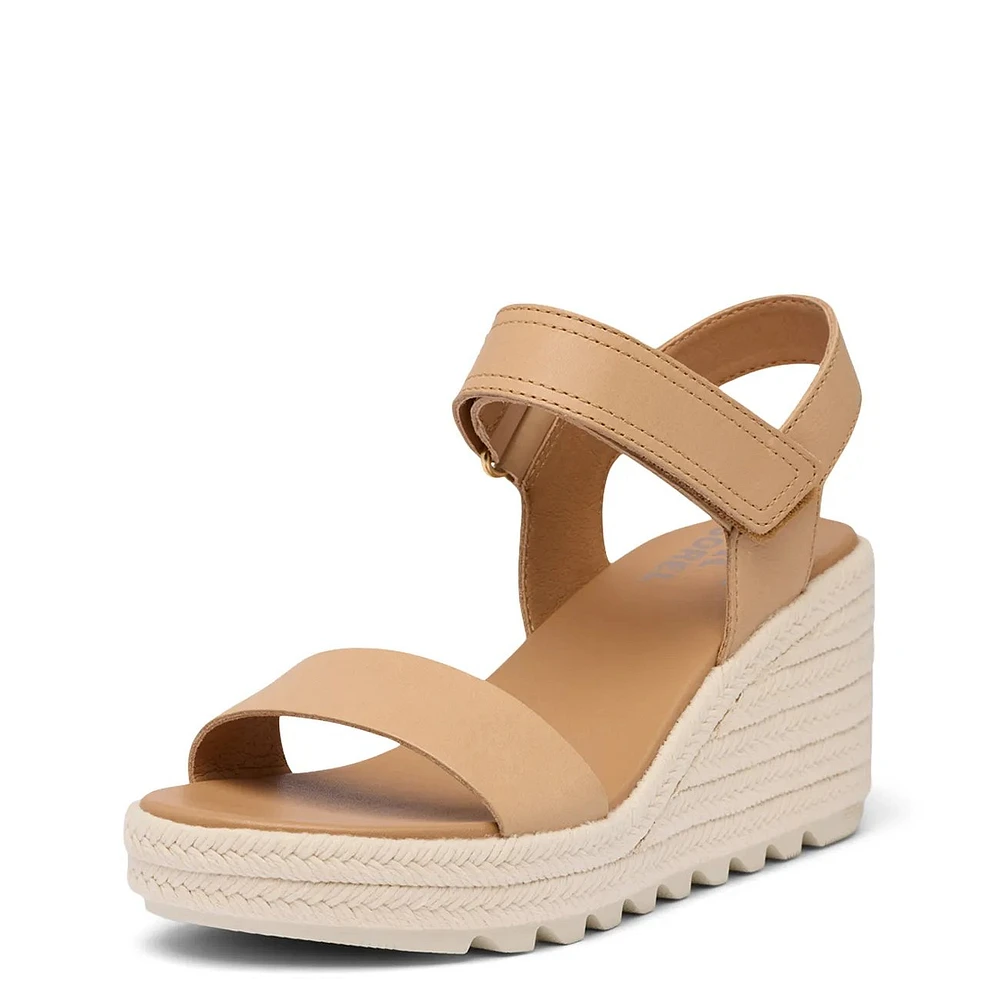 Cameron Wedge Sandal