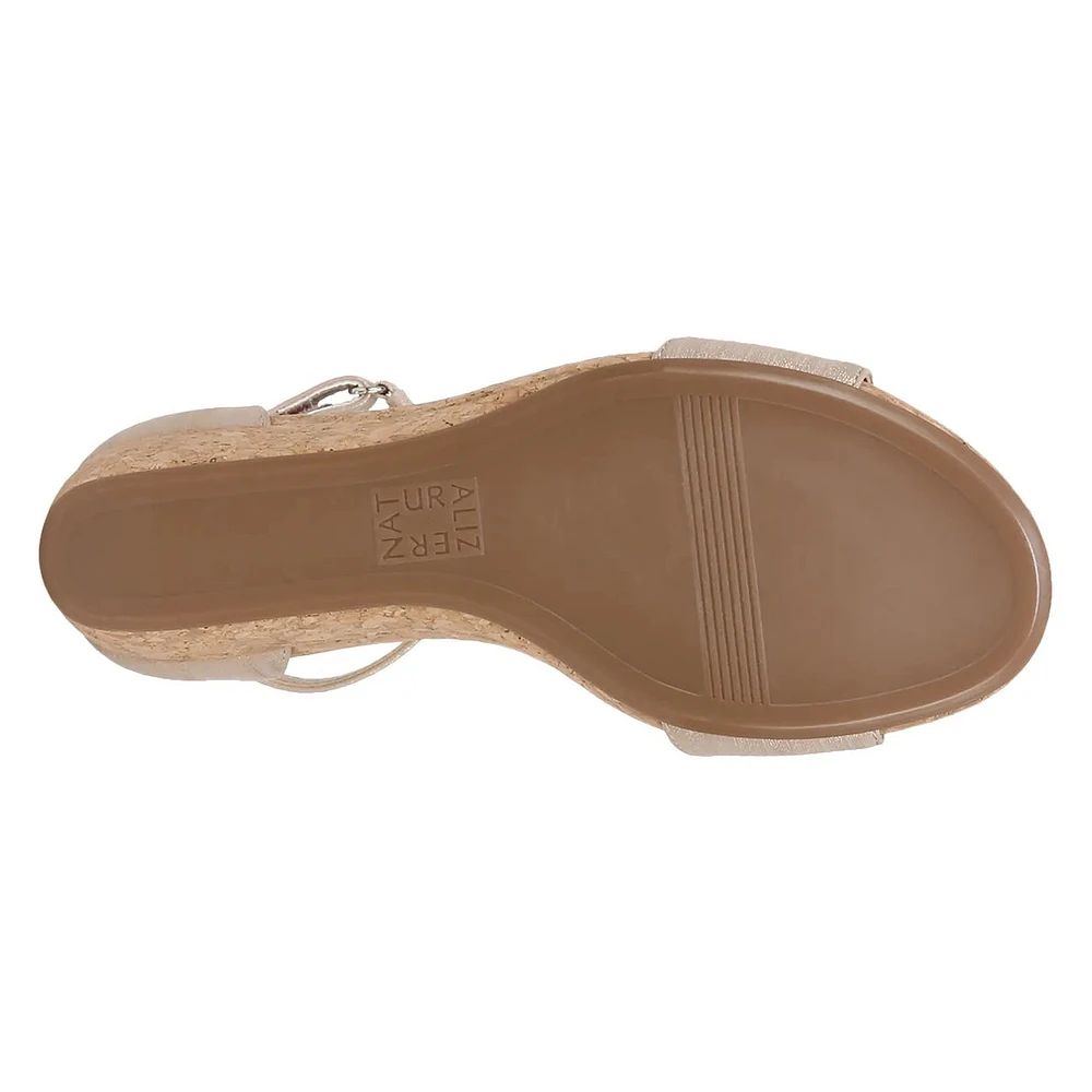 Areda Wedge Sandal