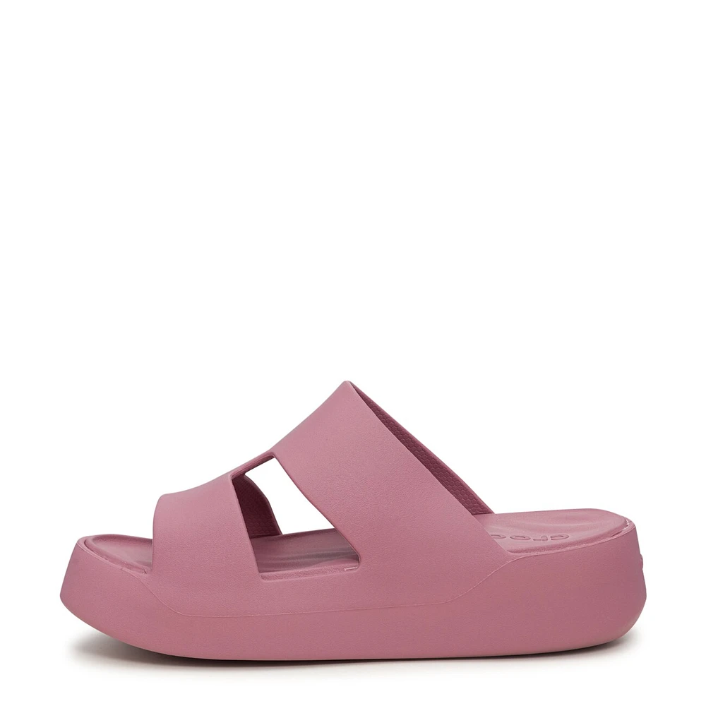 Women's Getaway Platform H-Strap Sandal