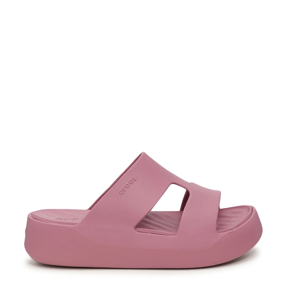 Women's Getaway Platform H-Strap Sandal