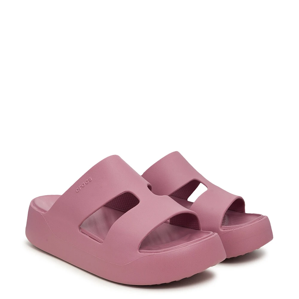 Women's Getaway Platform H-Strap Sandal