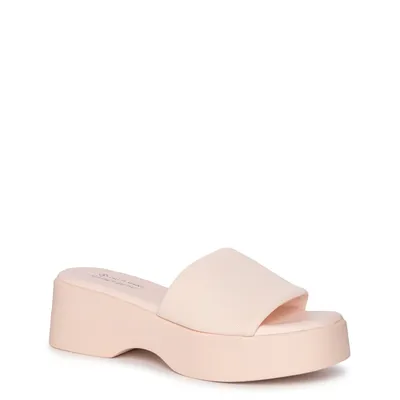 Noemi Wedge Sandal