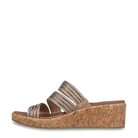 Arch Fit Beverlee Always Classy Wedge Sandal