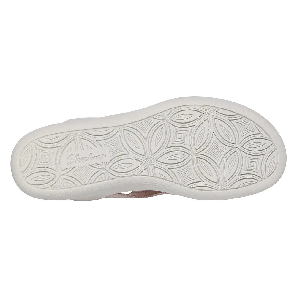 Hands Free Slip-Ins Martha Stewart Pier-Lite Wedge Sandal