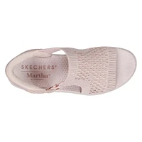 Hands Free Slip-Ins Martha Stewart Pier-Lite Wedge Sandal