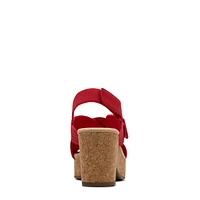Women's Nerisa West Heeled Sandal