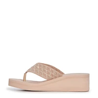 Talor Wedge Sandal