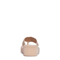 Talor Wedge Sandal