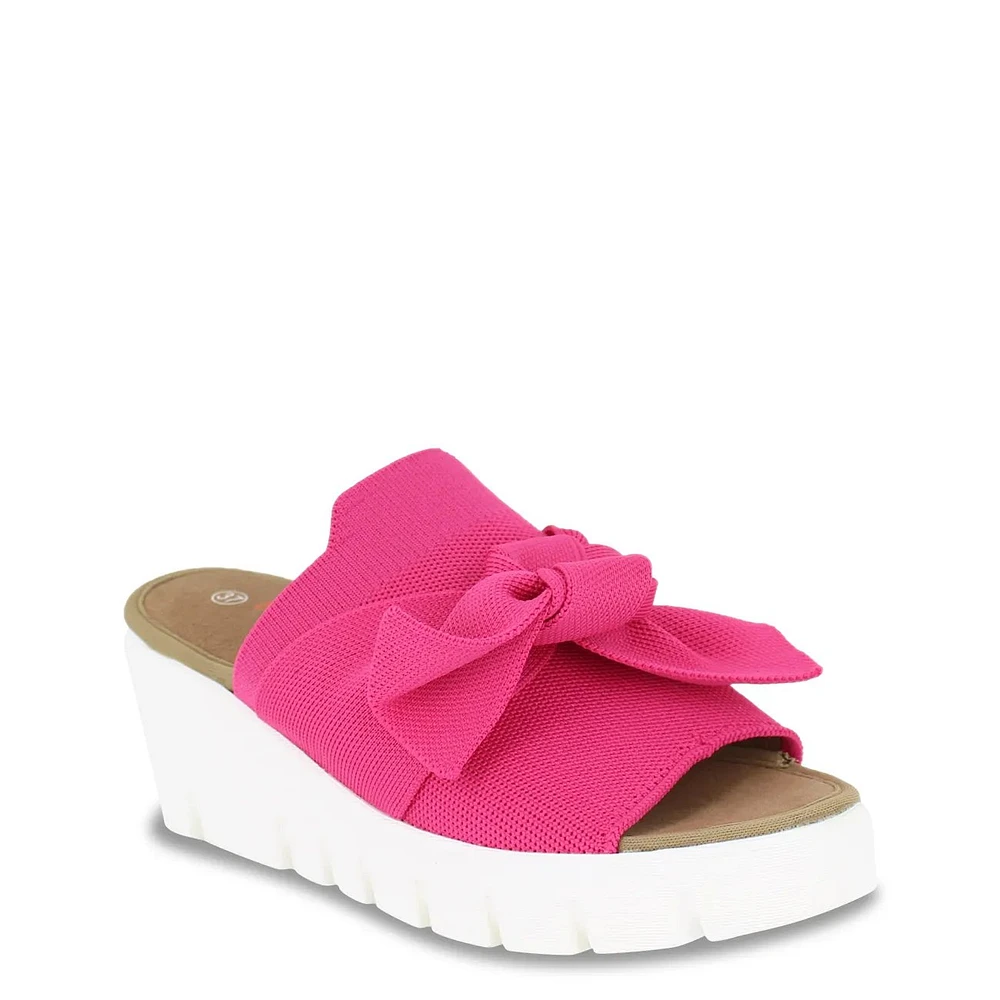 Women's Venti Freesia Wedge Sandal