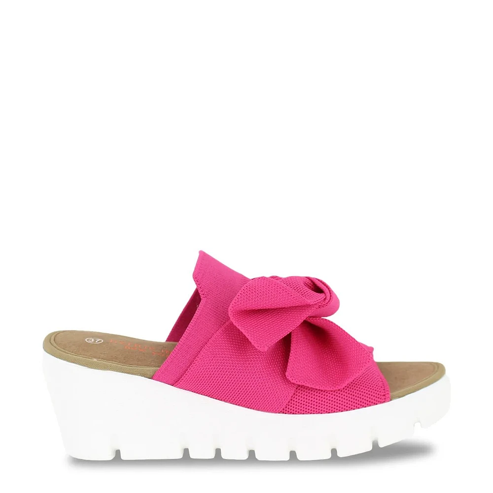 Women's Venti Freesia Wedge Sandal