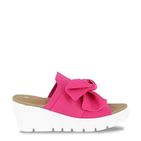 Women's Venti Freesia Wedge Sandal