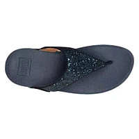 Lulu Glitter Flip Flop