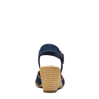 Women's Emmalae Iris Wedge Sandal