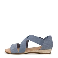 Katen Wedge Wide Width Sandal