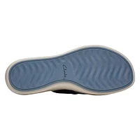 Women's Drift Buckle Wide Width Wedge Sandal