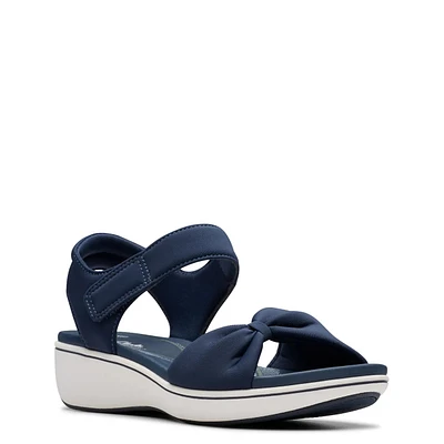 Women's Breeze Rae Sara Wide Width Sandal