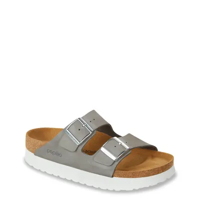 Women's Arizona Platform Narrow Sandal By Papillio