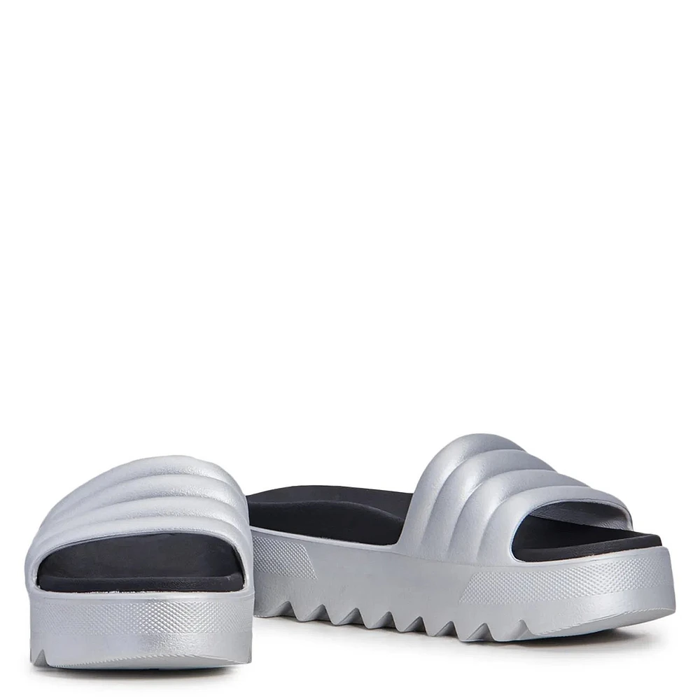 Pool Party Slide Sandal