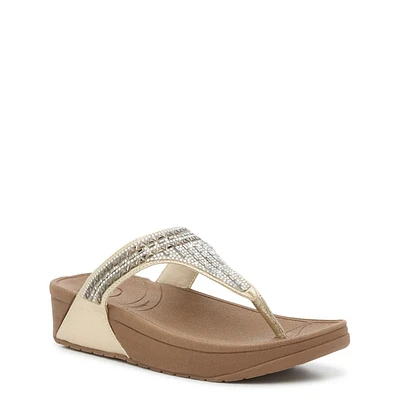 Vosne Wedge Sandal