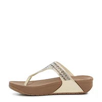 Vosne Wedge Sandal