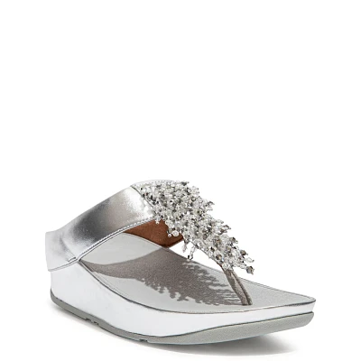 Women's Rumba Beaded Toe-Post Sandal
