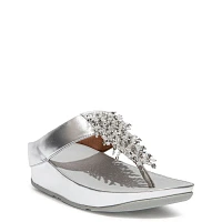 Women's Rumba Beaded Toe-Post Sandal
