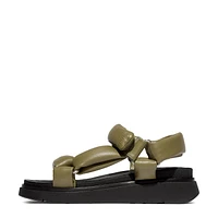 Women's Gen-FF Soft Leather Back-Strap Sandal