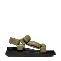 Women's Gen-FF Soft Leather Back-Strap Sandal