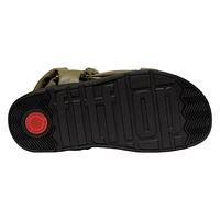 Women's Gen-FF Soft Leather Back-Strap Sandal