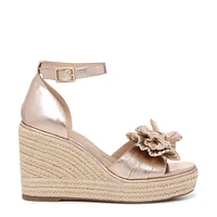 Ibrina Bow Wedge Sandal