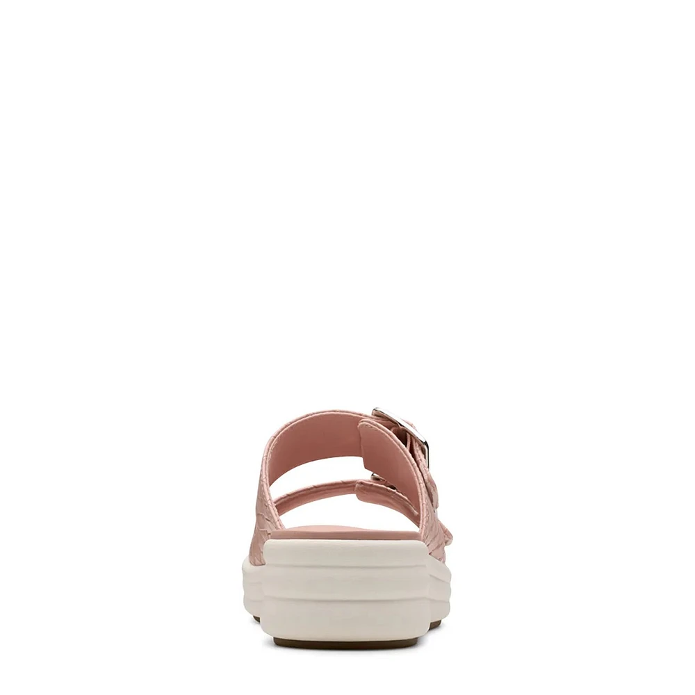 Women's Drift Buckle Wedge Sandal