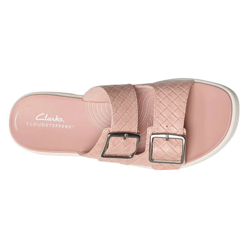 Women's Drift Buckle Wedge Sandal