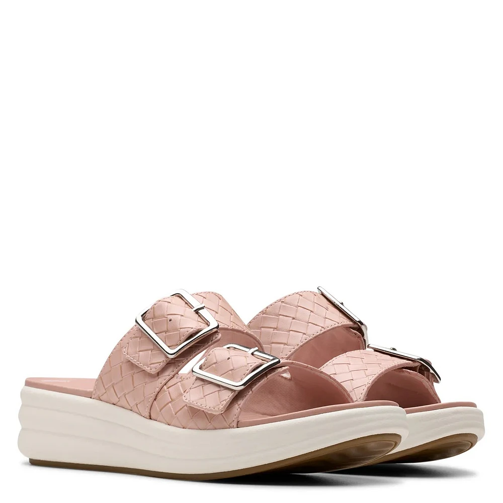 Women's Drift Buckle Wedge Sandal