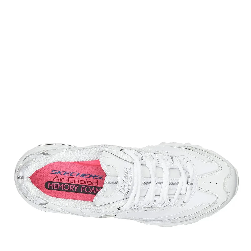 D'Lites Fresh Start Wide Width Sneaker