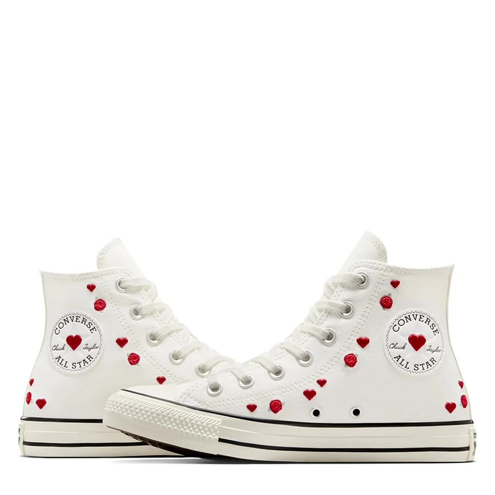 Women's Chuck Taylor All Star Valentine's Day High Top Sneaker