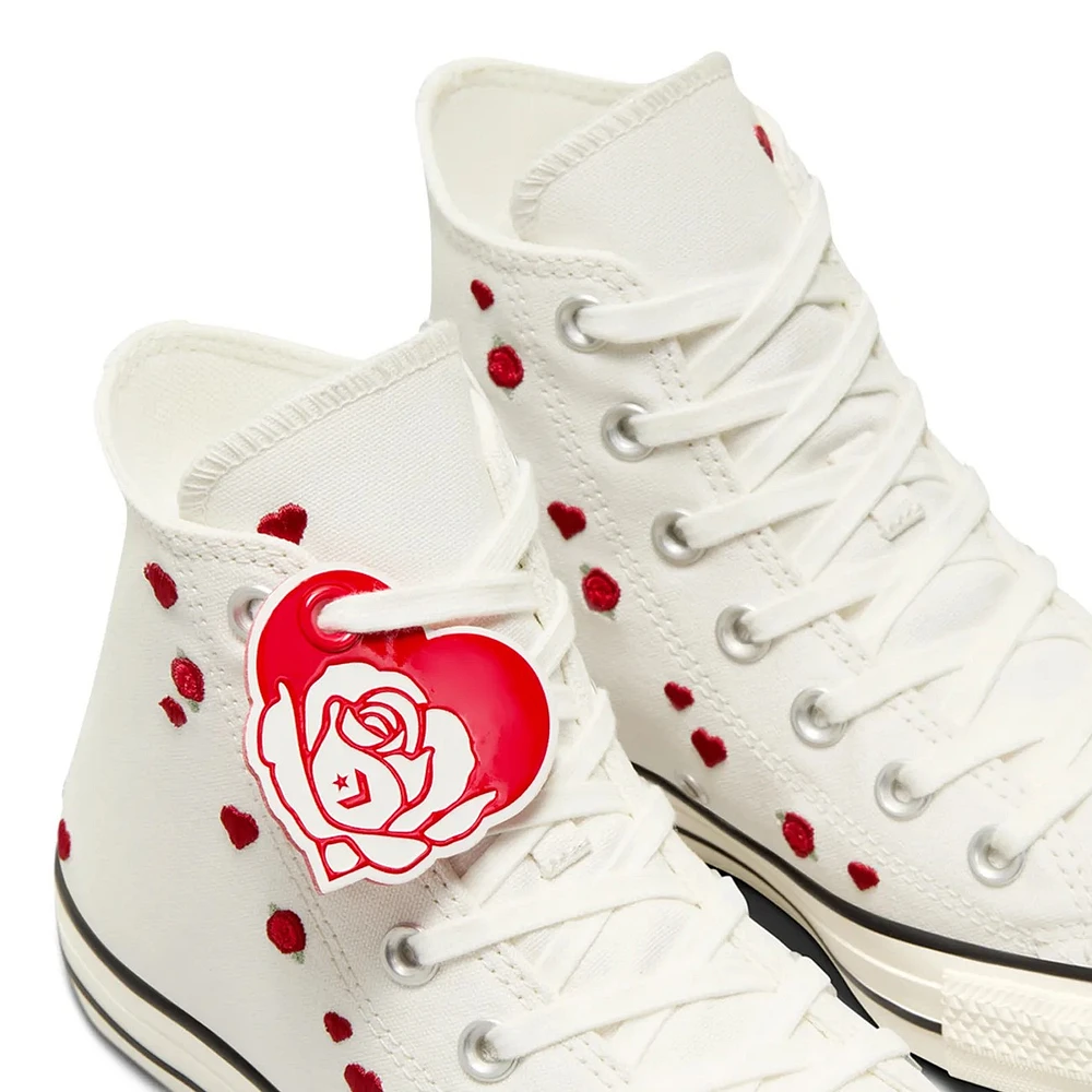 Women's Chuck Taylor All Star Valentine's Day High Top Sneaker