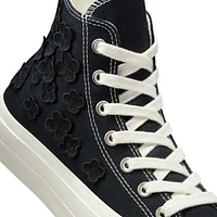 Women's Chuck Taylor All Star Hi Lift Flower Play Platform Sneaker