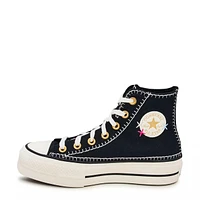 Women's Chuck Taylor All Star Lift High Top Stich Sneaker