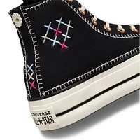 Women's Chuck Taylor All Star Lift High Top Stich Sneaker