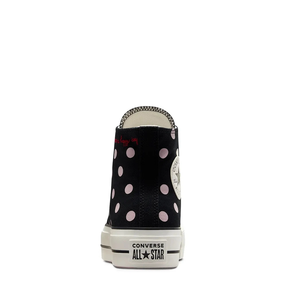 Chuck Taylor All Star Spring Refresh Polka Dot High-Tops