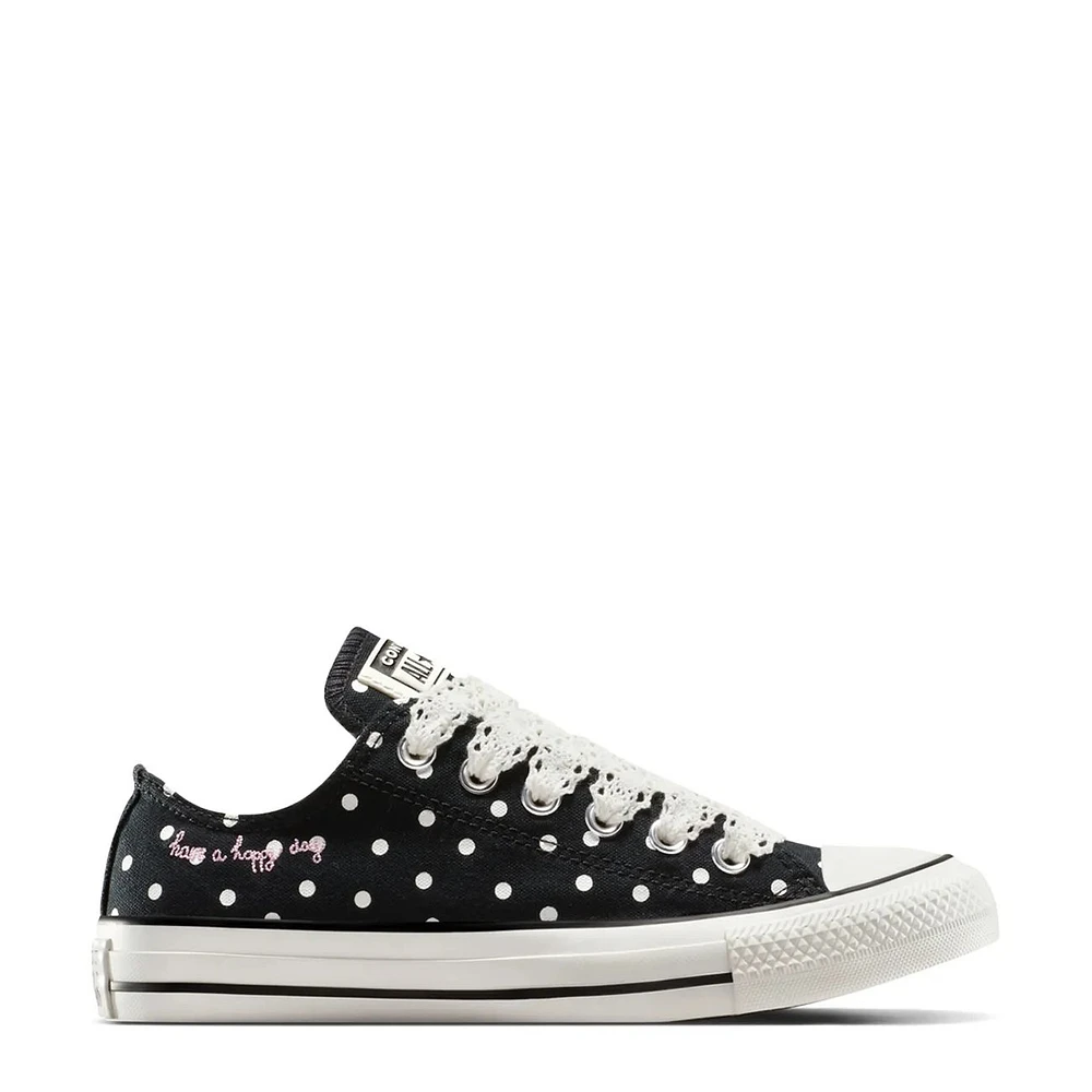 Chuck Taylor All Star Spring Refresh Polka Dot