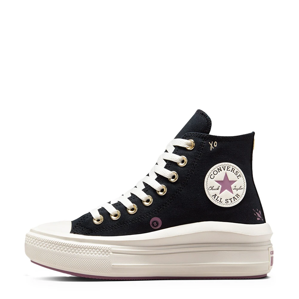 Women's Chuck Taylor All Star Move Platform Sneaker