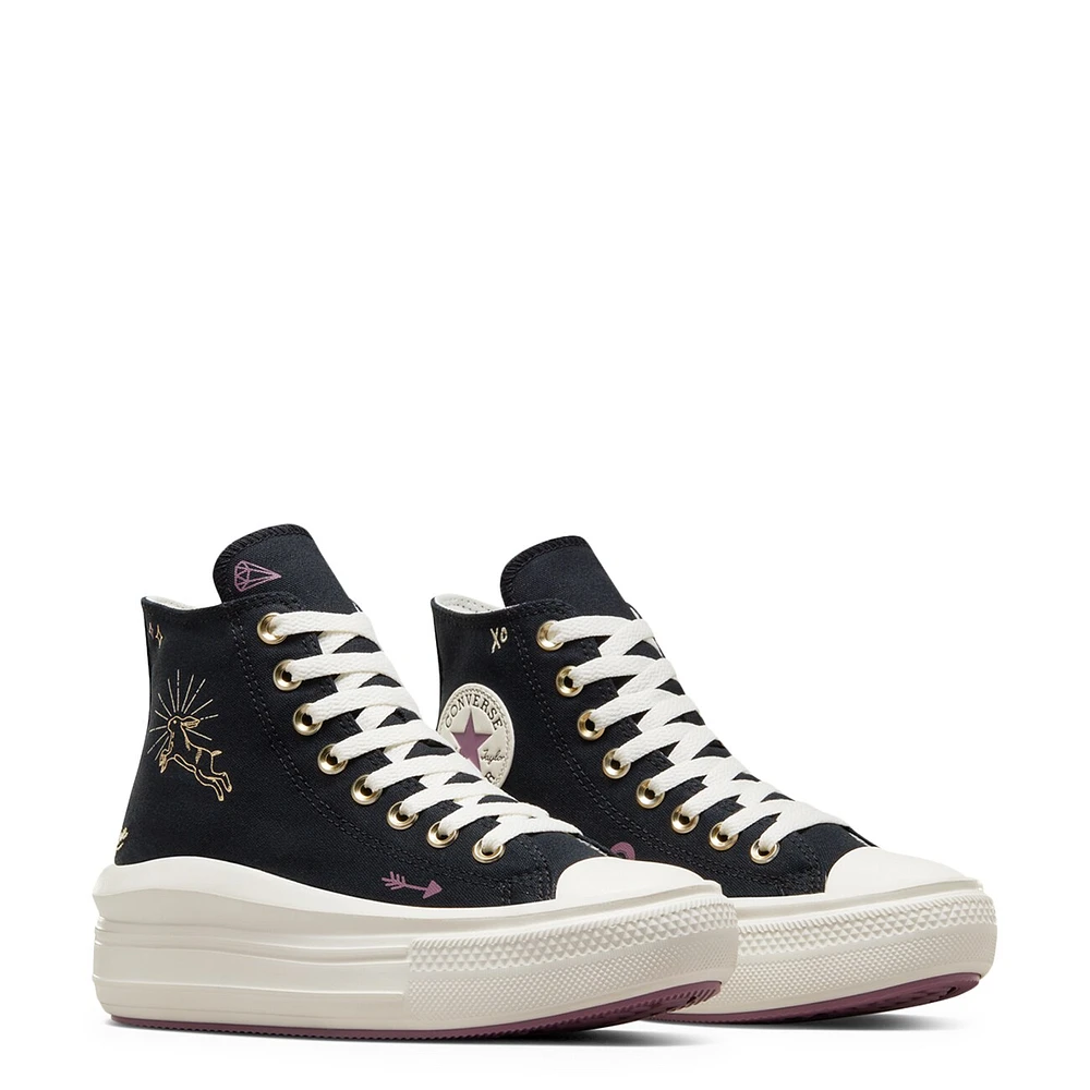 Women's Chuck Taylor All Star Move Platform Sneaker