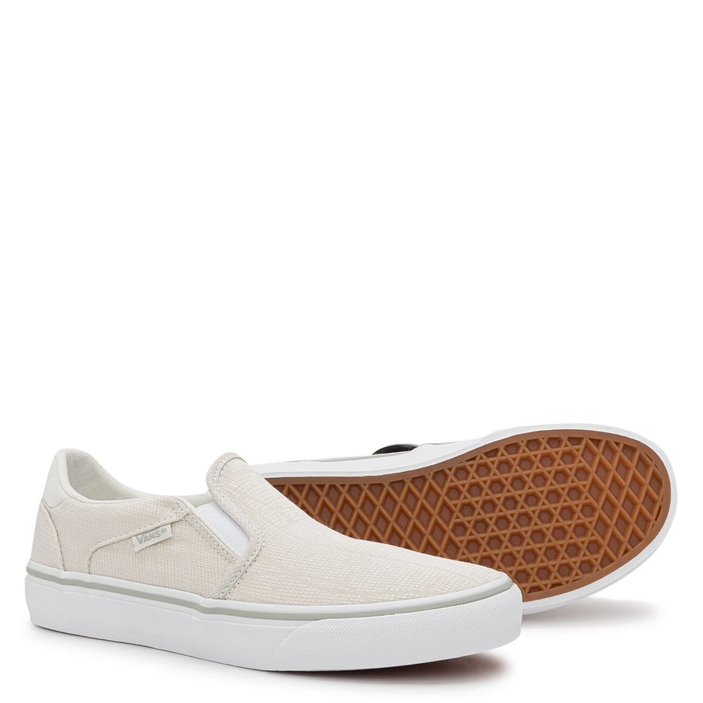 Women's Asher Deluxe Slip-On Sneaker