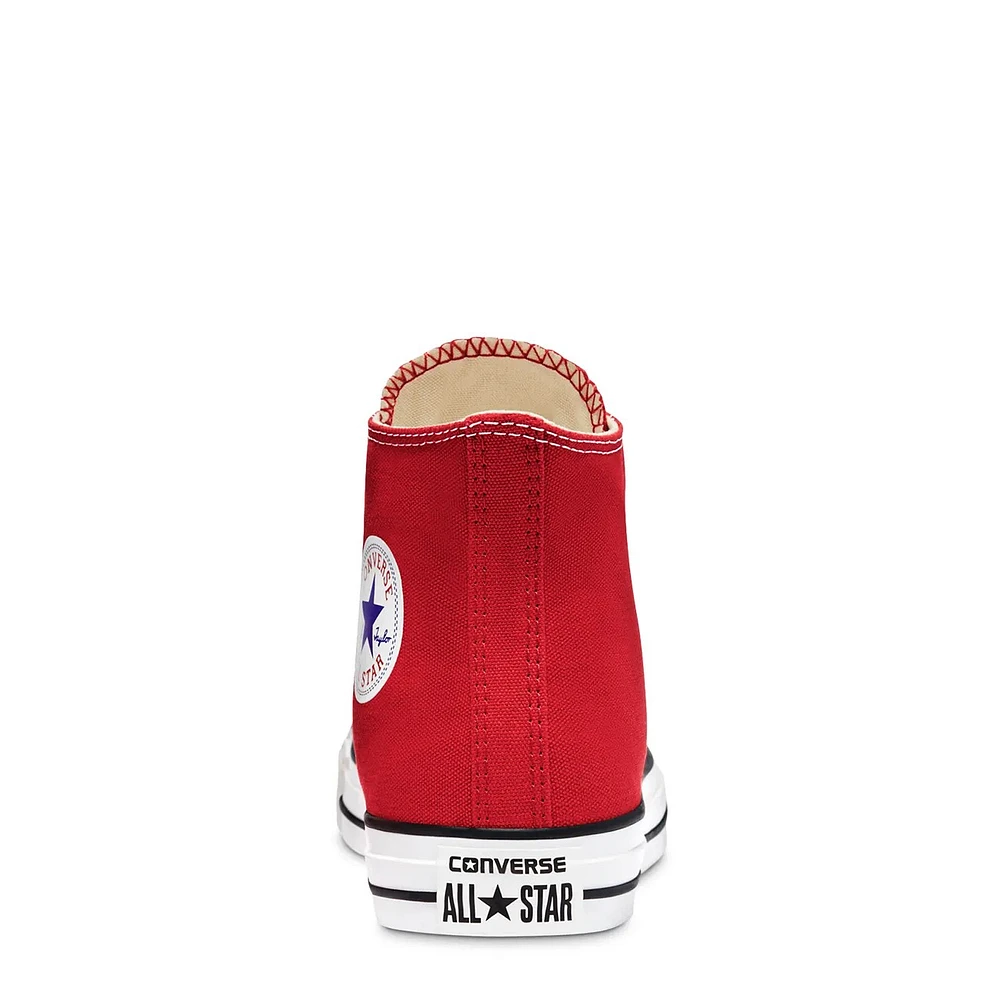 Unisex Chuck Taylor All Star Classic Hi Top Sneaker