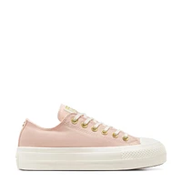 Chuck Taylor All Star Lift Taylored Lux Pink